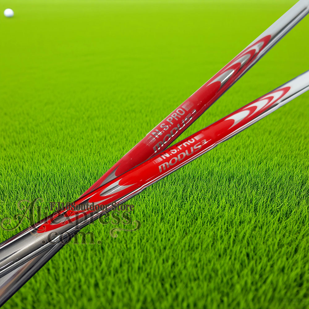 Golf Iron Shafts N.S.PRO MODUS - Shaft Flex Stiff 评论和价格