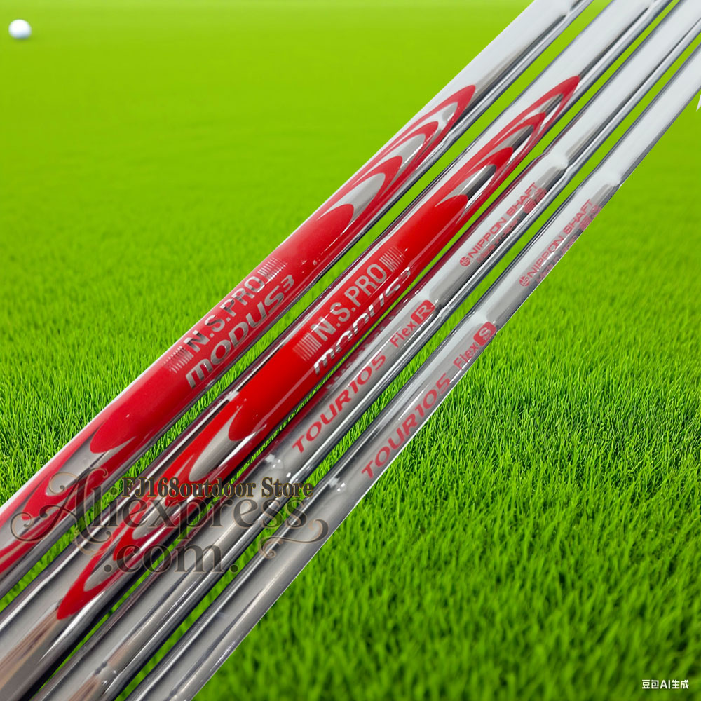 Golf Iron Shafts N.S.PRO MODUS - Shaft Flex Stiff 评论和价格
