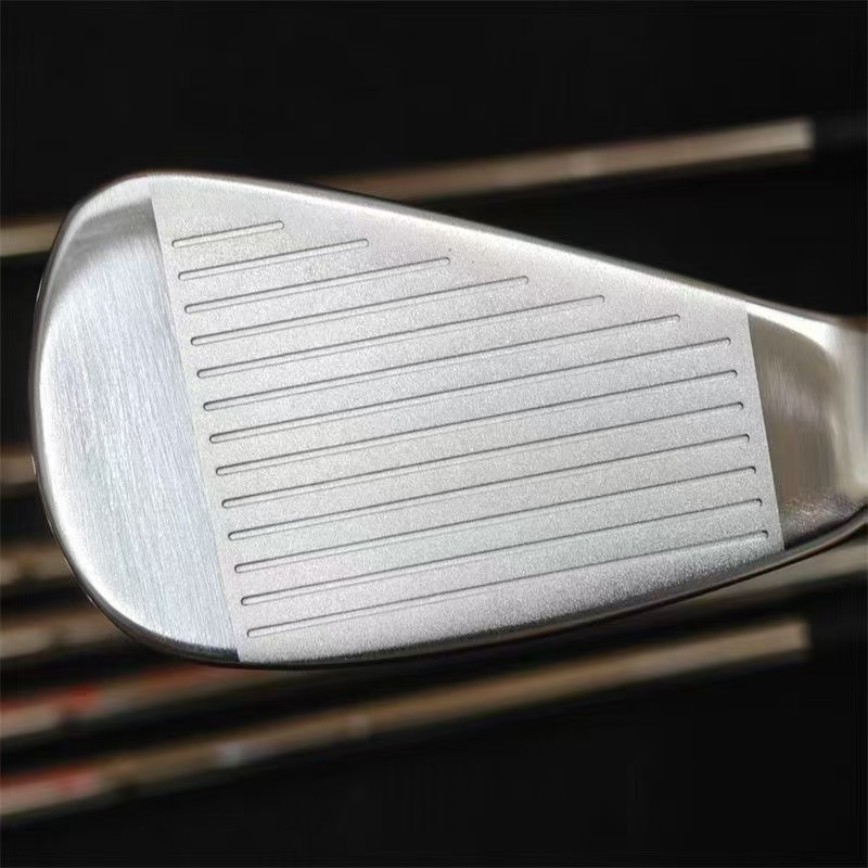 7 Pcs Golf Iron Set, High Laun - Shaft Flex Stiff 评论和价格