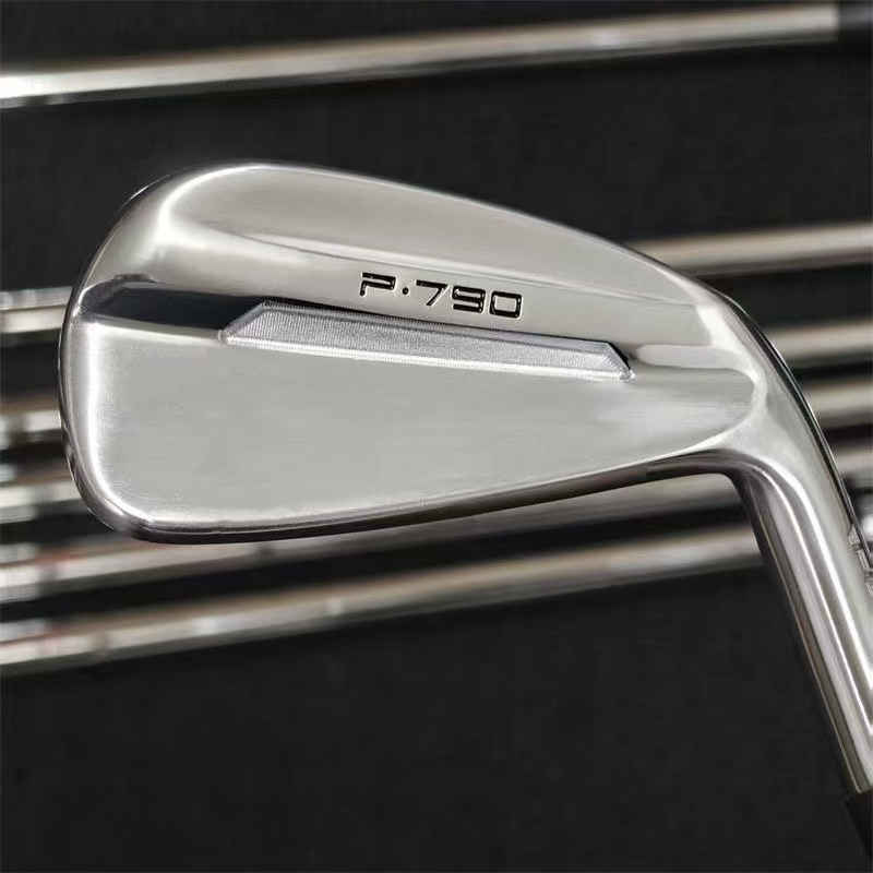 7 Pcs Golf Iron Set, High Laun - Shaft Flex Stiff 评论和价格