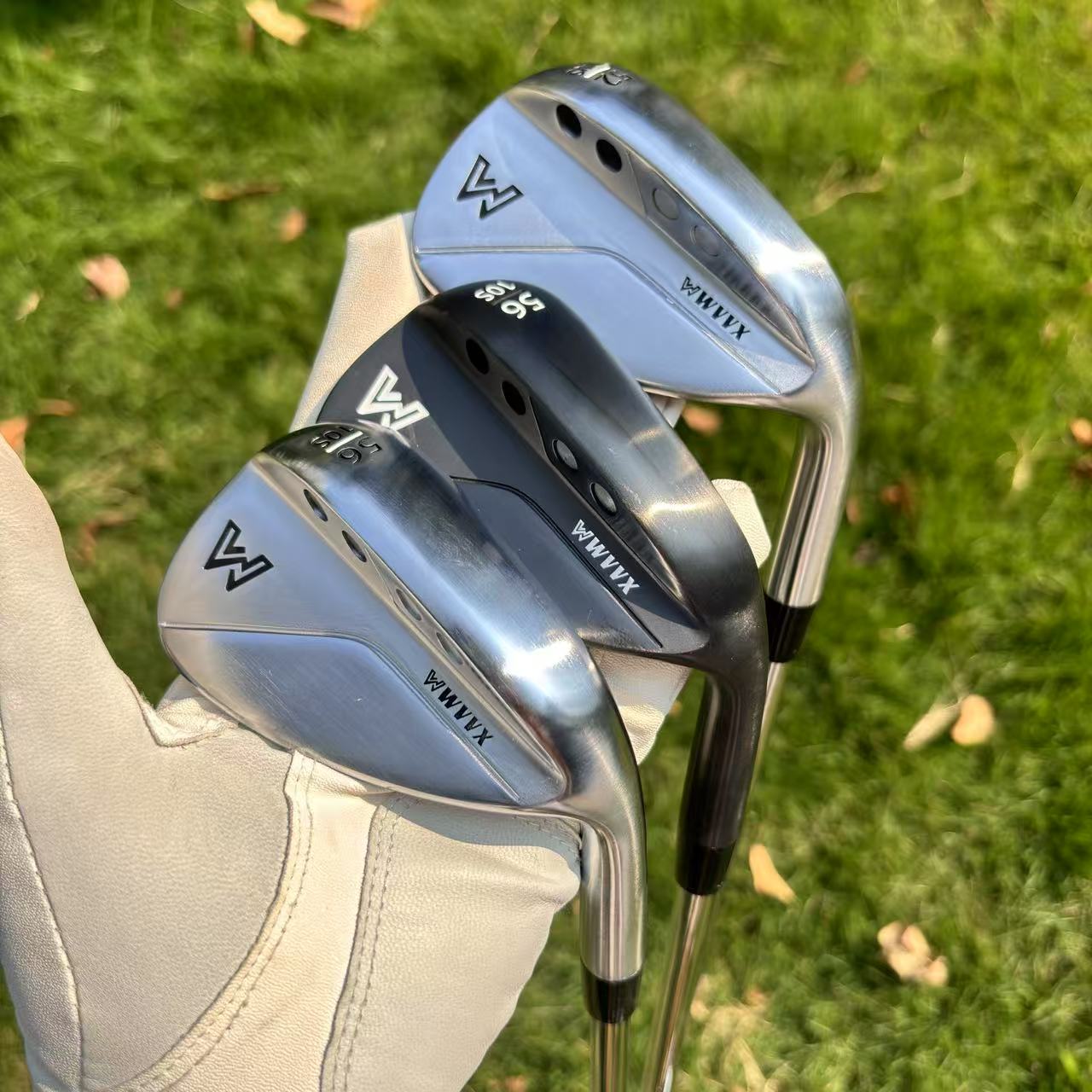 WVVX Jaws Golf Sand Wedge - Si - Shaft Flex Stiff 评论和价格