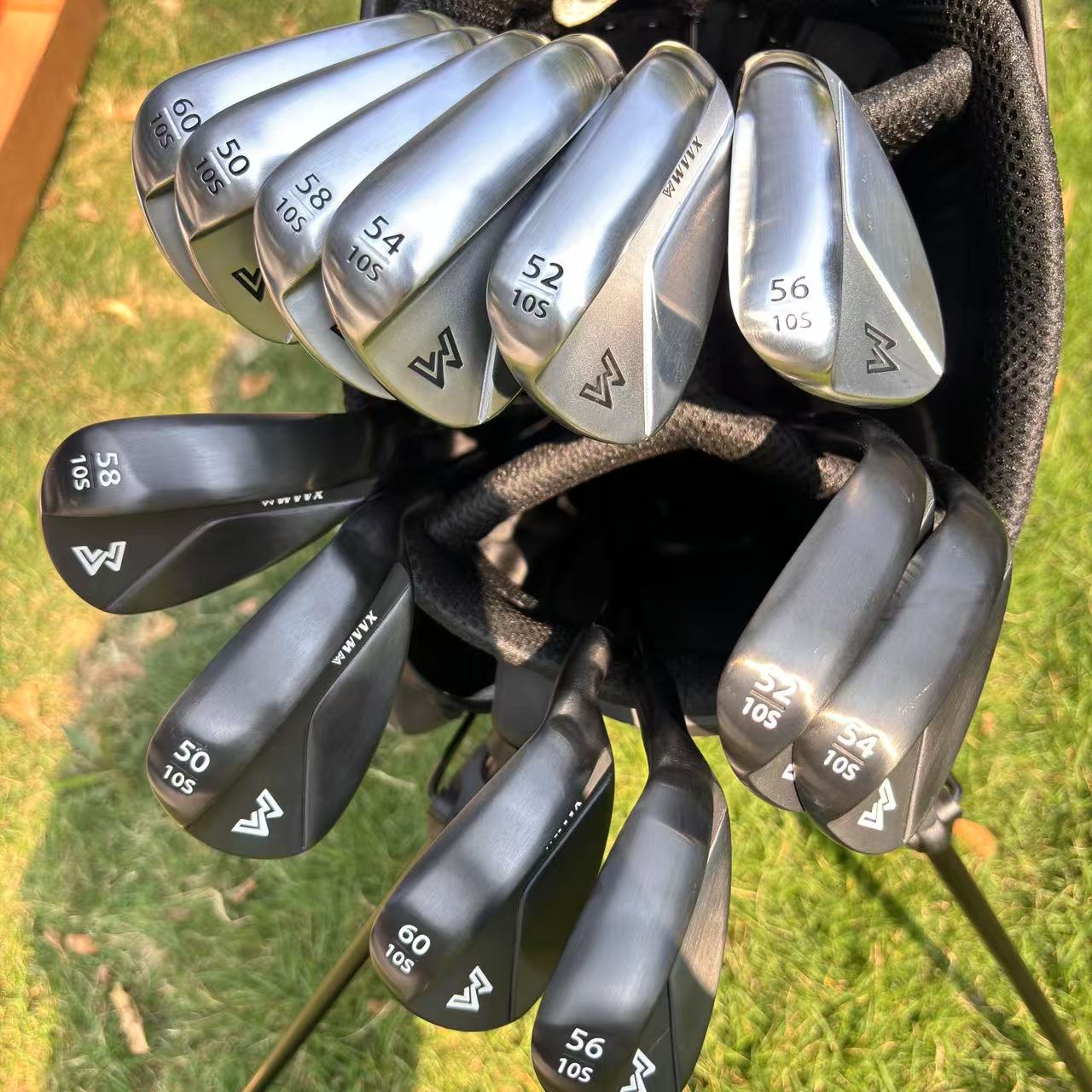 WVVX Jaws Golf Sand Wedge - Si - Shaft Flex Stiff 评论和价格