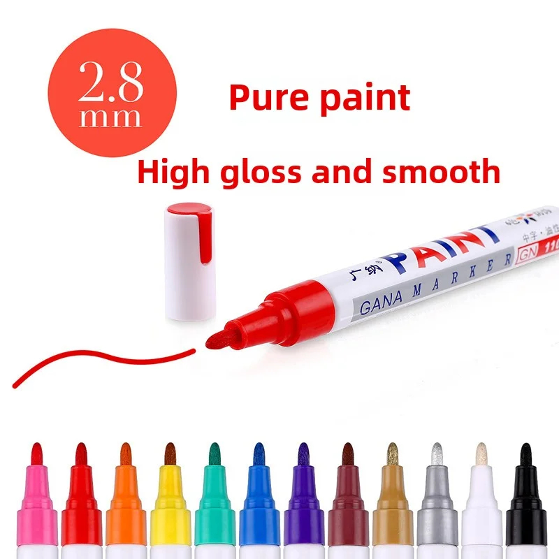 1/3pc Paint Cleaner Car Wheel  - Tee Height Marker 评论和价格
