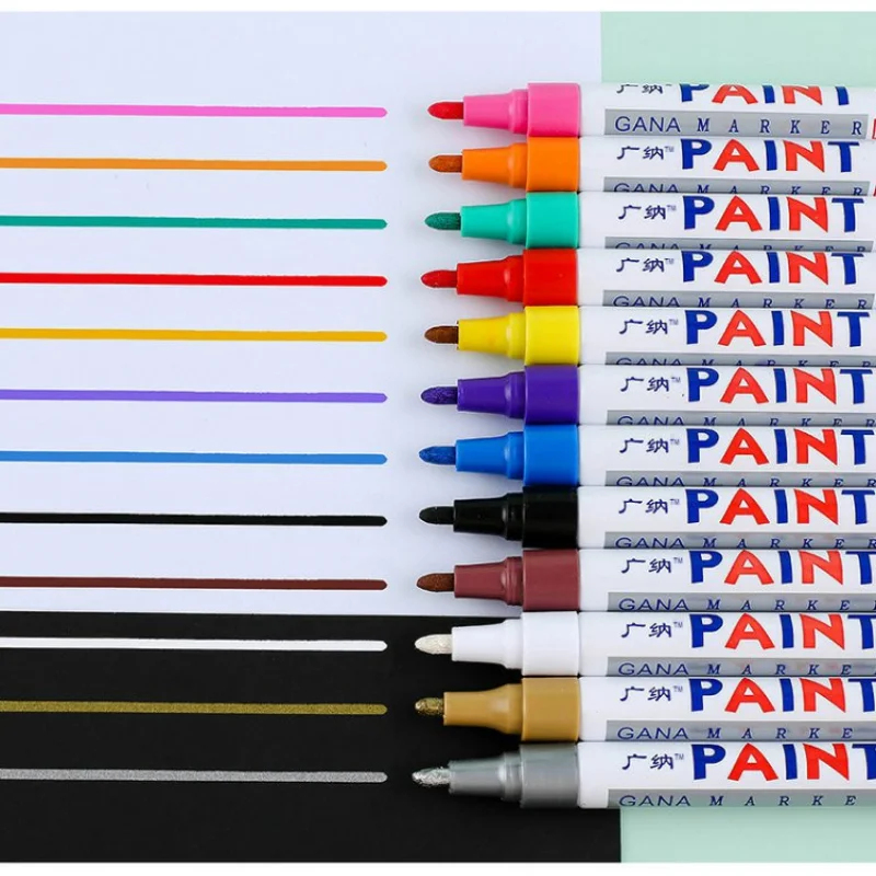 1/3pc Paint Cleaner Car Wheel  - Tee Height Marker 评论和价格