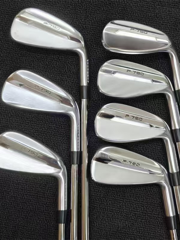 7 PcsIron Set Men Golf Irons H - Shaft Flex Stiff 评论和价格
