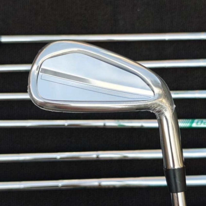 7 PcsIron Set Men Golf Irons H - Shaft Flex Stiff 评论和价格
